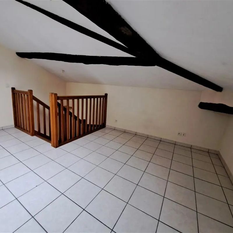 Location appartement 2 pièces - 33.95m² à Beaurepaire (38270) - Photo 1