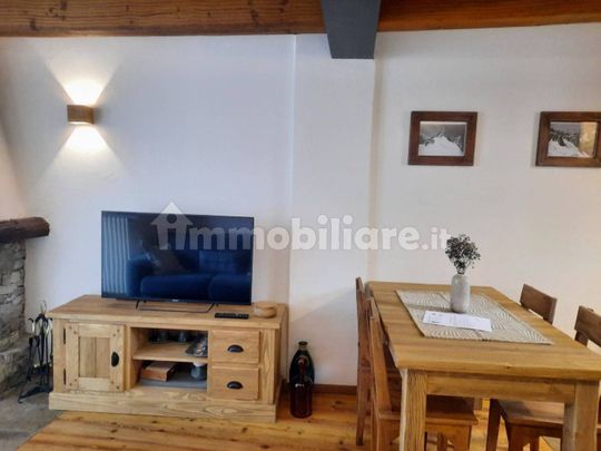 Trilocale frazione Derby 42, Derby Villaret, La Salle - Photo 1