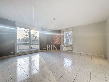Location Appartement 3 pièces 77m² STRASBOURG 67200 - Photo 2