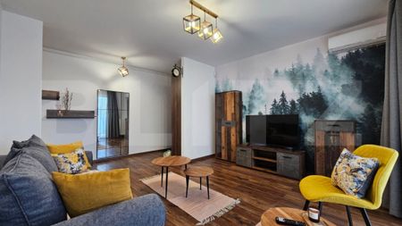 Apartament 2 camere, 60 mp, zona Tudor Citadella - Fotografie 3