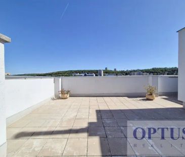 P4 Braník, ul. Za Mlýnem, nezařízený moderní byt 2 + k. k. (46 m - Photo 4