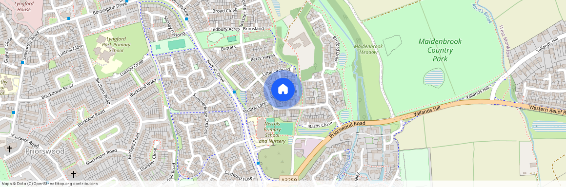 Garden Close, Taunton TA2