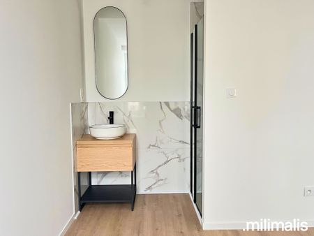 Location Appartement 2 pièces 41m² MONTIGNY LES METZ 57950 - Photo 4