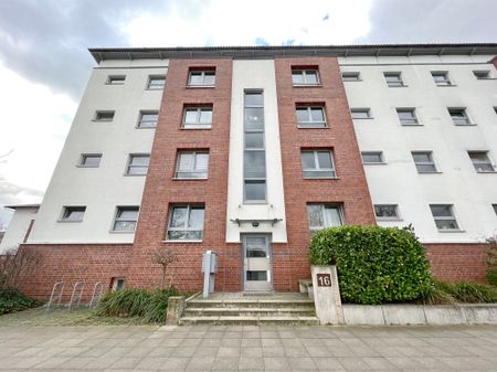 Gepflegte & helle 2-Zimmer-Wohnung mit Terrasse in zentrumsnaher Lage - Photo 3