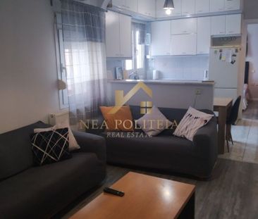 Studio/Γκαρσονιέρα για ενοικίαση Σκεπάρνη (Αμπελόκηποι) - Φωτογραφία 4