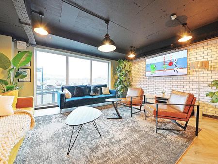 Studio to rent - Photo 2