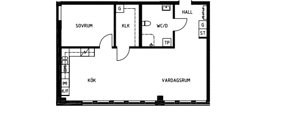 Evastigen, Ljungsbro - Foto 1