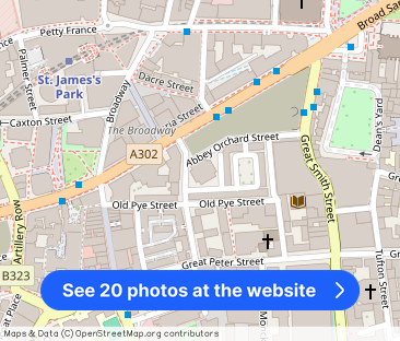 Luke House, 3 Abbey Orchard Street, Westminster, London, SW1P - Photo 1