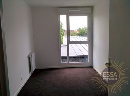 Appartement Aubergenville 2 pièces 37.7 m2, - Photo 4