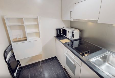 1 Zimmer, 25 m², 5. Stock - Photo 3