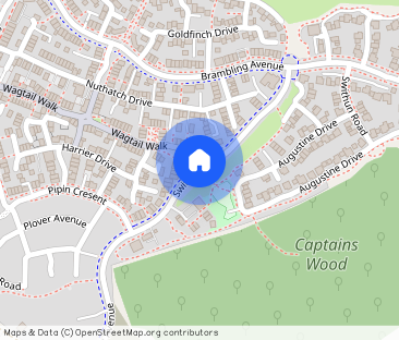 Swift Avenue, Finberry, Ashford TN25 - Photo 1