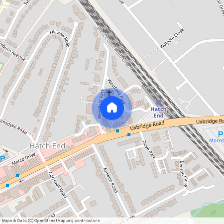 Elm Hatch, Pinner HA5