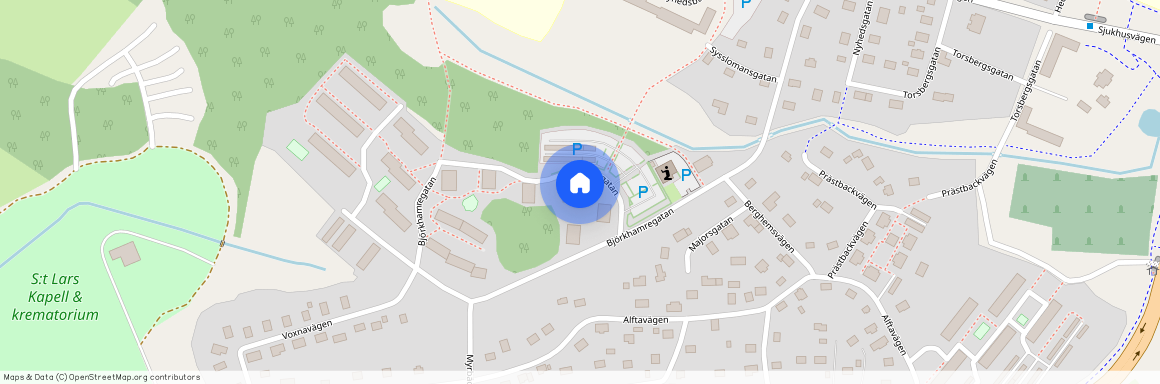 Kransgatan 5, 821 31, Bollnäs