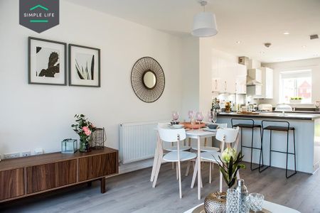 2 bedroom terraced house to rent - Photo 2