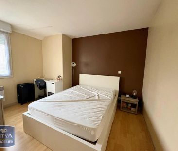 Appartement à louer 3 pièces 56.98m² - Photo 2