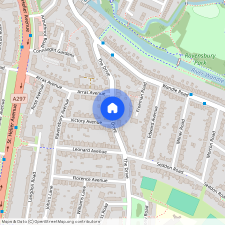 Morden, SM4 6DH, Morden