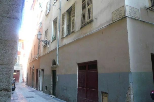 4 RUE DU JESUS - NICE - STUDIO - Photo 1