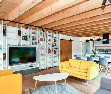6-izbový moderný rodinný dom s veľkou záhradou v obci Marianka - Photo 3