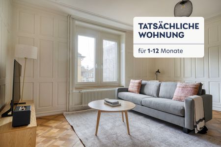 3.5 Zimmer, 72 m², 3. Stock - Photo 5