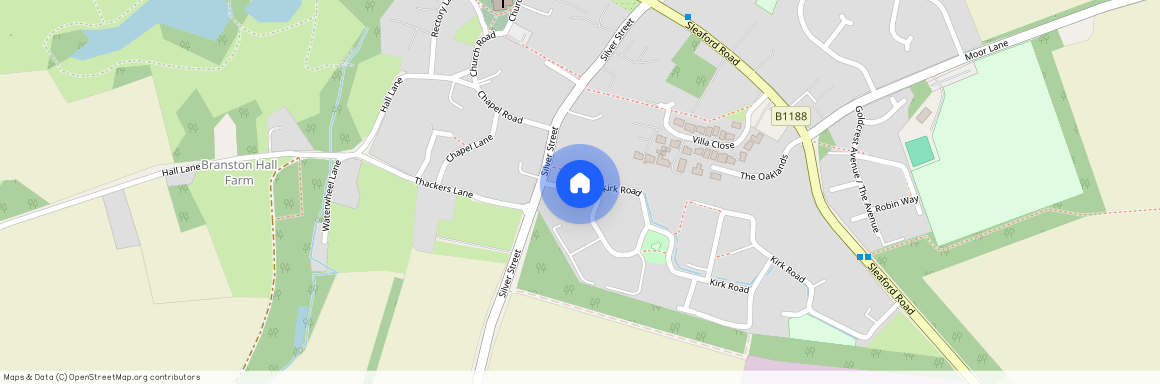Easom Way, Branston, Lincoln