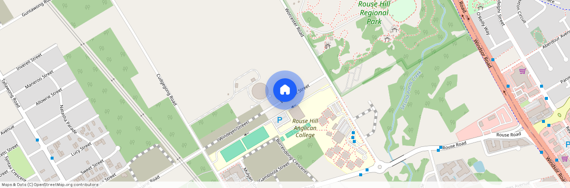 Windeyer Street 38, NSW 2155, Rouse Hill