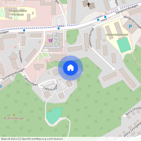 Uddevalla, Cyklonvägen, 5, 45610