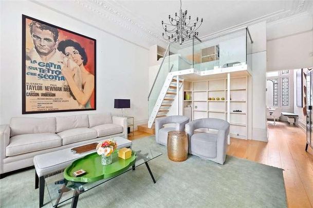 Courtfield Gardens, Earl's Court, London, SW5 - Photo 1