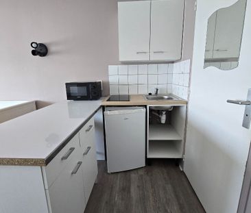 Location Appartement 1 pièce 17m² - Photo 1