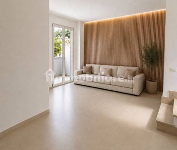 Villa plurifamiliare via Orazio Vecchi, Infernetto, Roma - Foto 1
