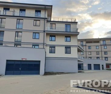 Pronájem bytu 2+kk s vlastní terasou v Brandýse nad Labem ul. Augus... - Фото 6