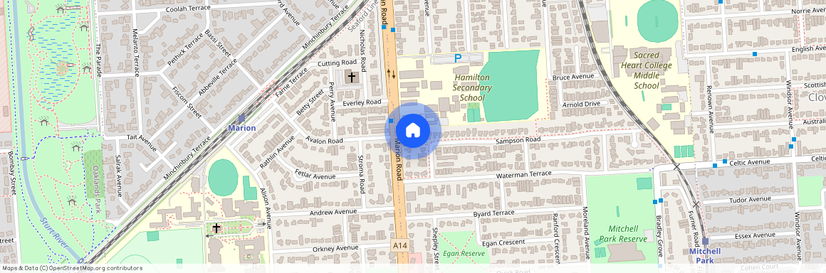 3/817 Marion Road, SA 5043, Mitchell Park