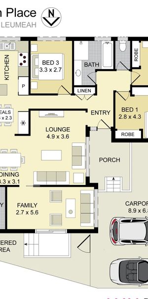 Location Location - Walk to the Station! - Photo 1