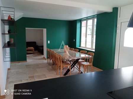 Location Maison 7 pièces 161m² - Photo 2