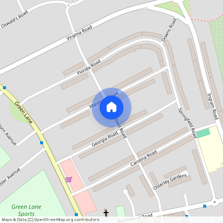 Brickfield Road, Thornton Heath