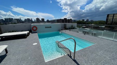 Condo for rent, Montréal (Ville-Marie) - Photo 4