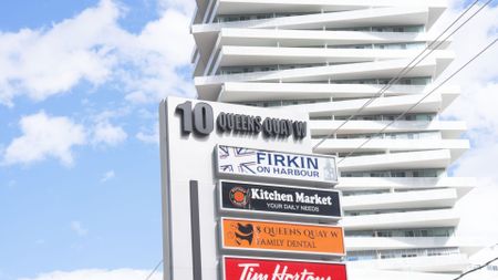 For Lease - 10 Queens Quay Unit# 1410, Toronto, Ontario - Photo 4