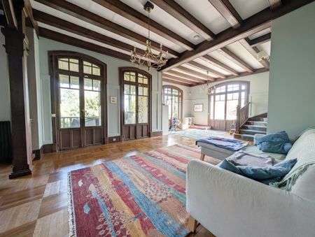 Location Maison 8 pièces 210m² MEDAN 78670 - Photo 2