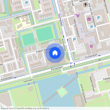 Het Lage Land, 3067 NC, Rotterdam