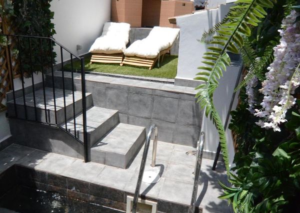 Terraced house - Benaojan