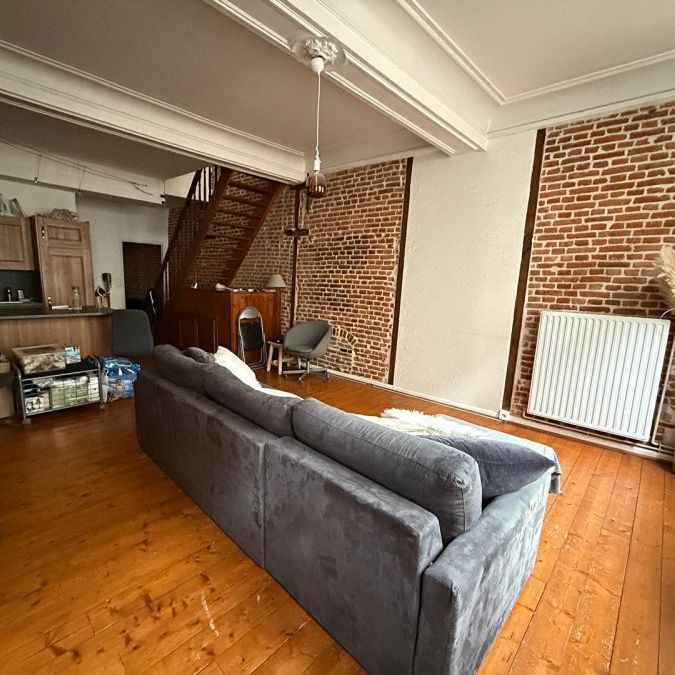 Appartement 3 pièces à Lille - Photo 1