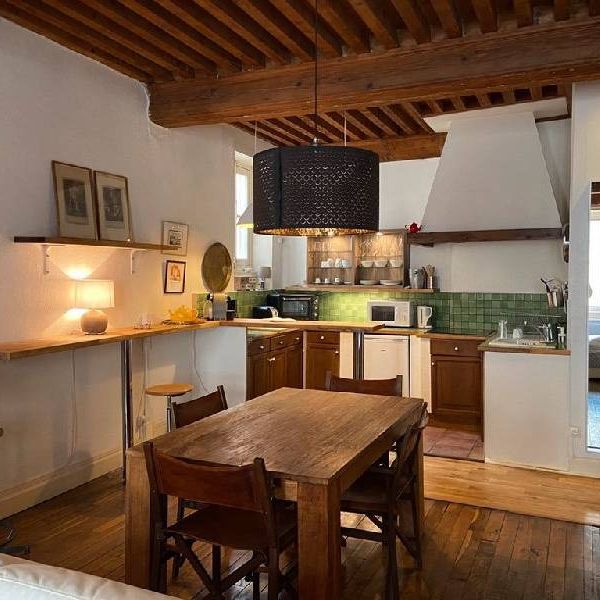 Appart F1bis 48m² (réf 6936035) - Photo 1