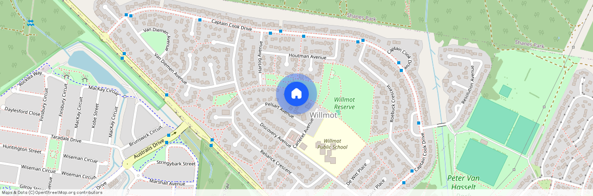 37 Pelsart Avenue Willmot