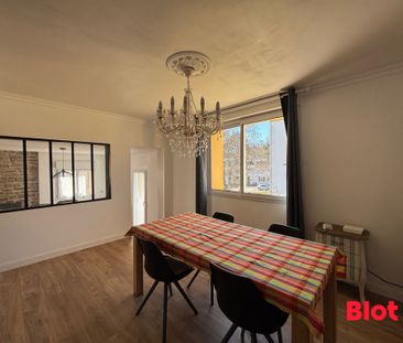 Location Maison 5 pièces 93m² BREST 29200 - Photo 4