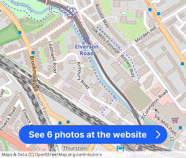 Armoury Road, Deptford, SE8 - Photo 1