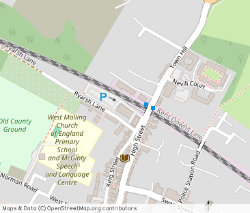 Davison Close, West Malling, Kent, ME19 - Photo 1