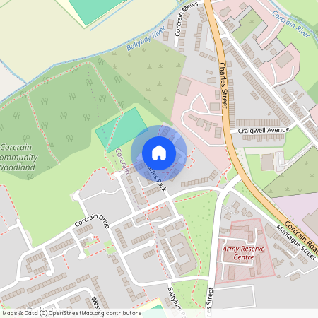 Charles Park, Portadown, BT62