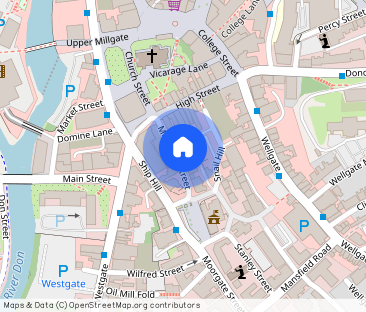 Room 6, 19 Moorgate Street - Photo 1