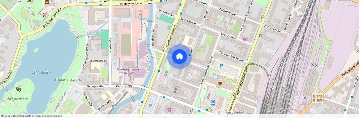 Hermannstraße, 09111, Hermannstraße    Chemnitz