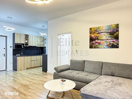 Apartament modern 2 camere Complexul Thermalis 2 Residence - Photo 4