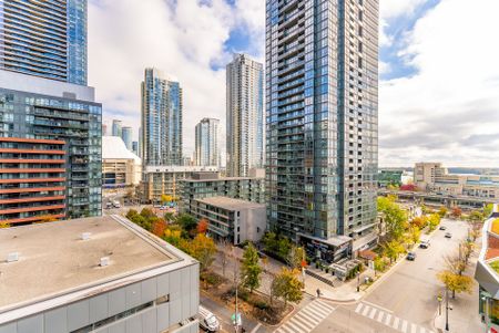 For Lease - 8 Telegram Mews Unit# 1005, Toronto, Ontario - Photo 5
